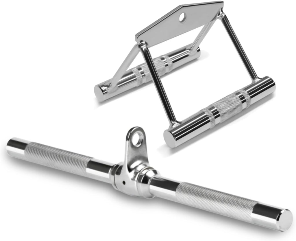 Combo Tricep Press Down Cable Attachment J30087