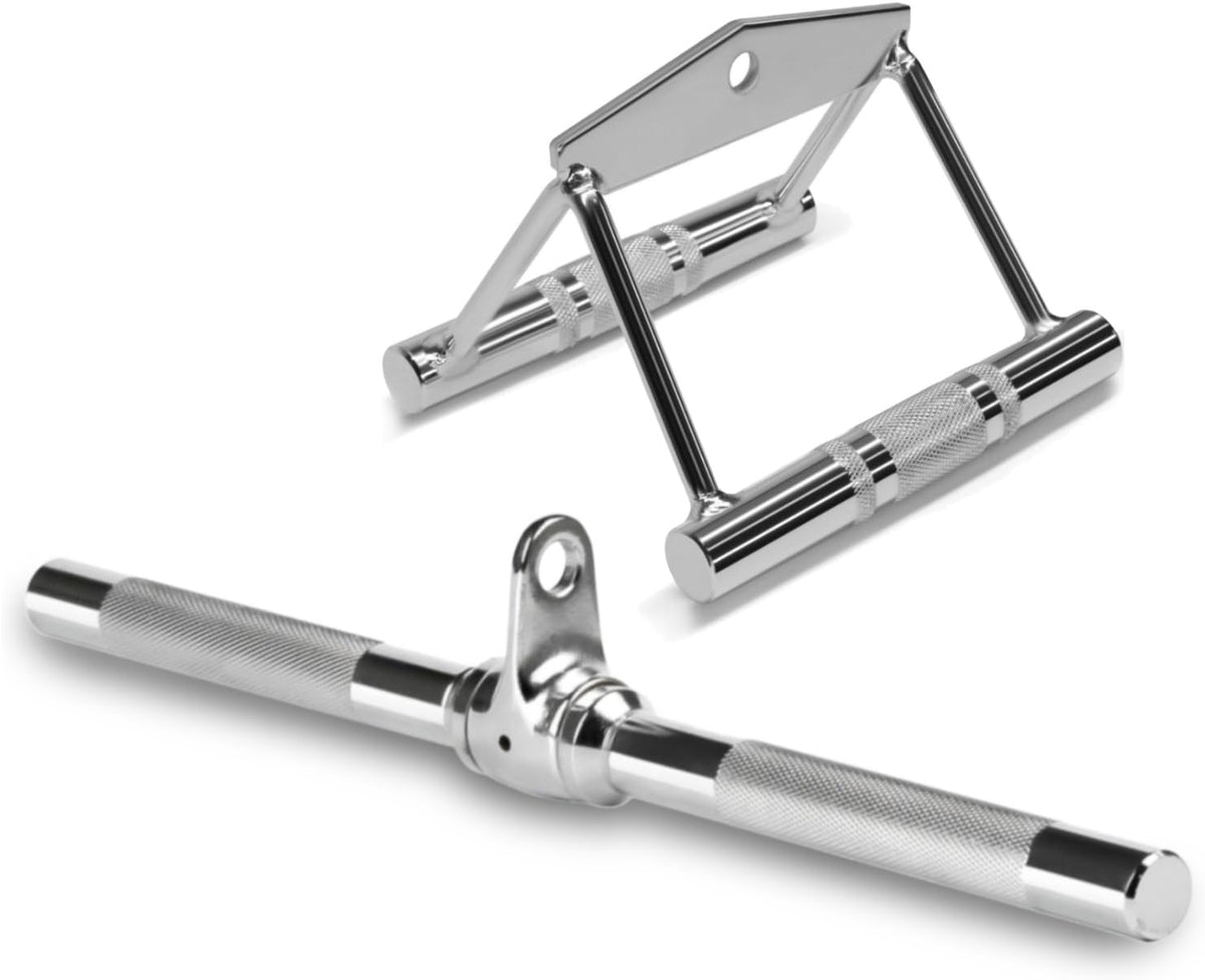 Combo Tricep Press Down Cable Attachment J30087