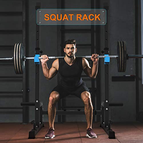 Squat Rack, Barbell Rack, Bench Press Rack V59484