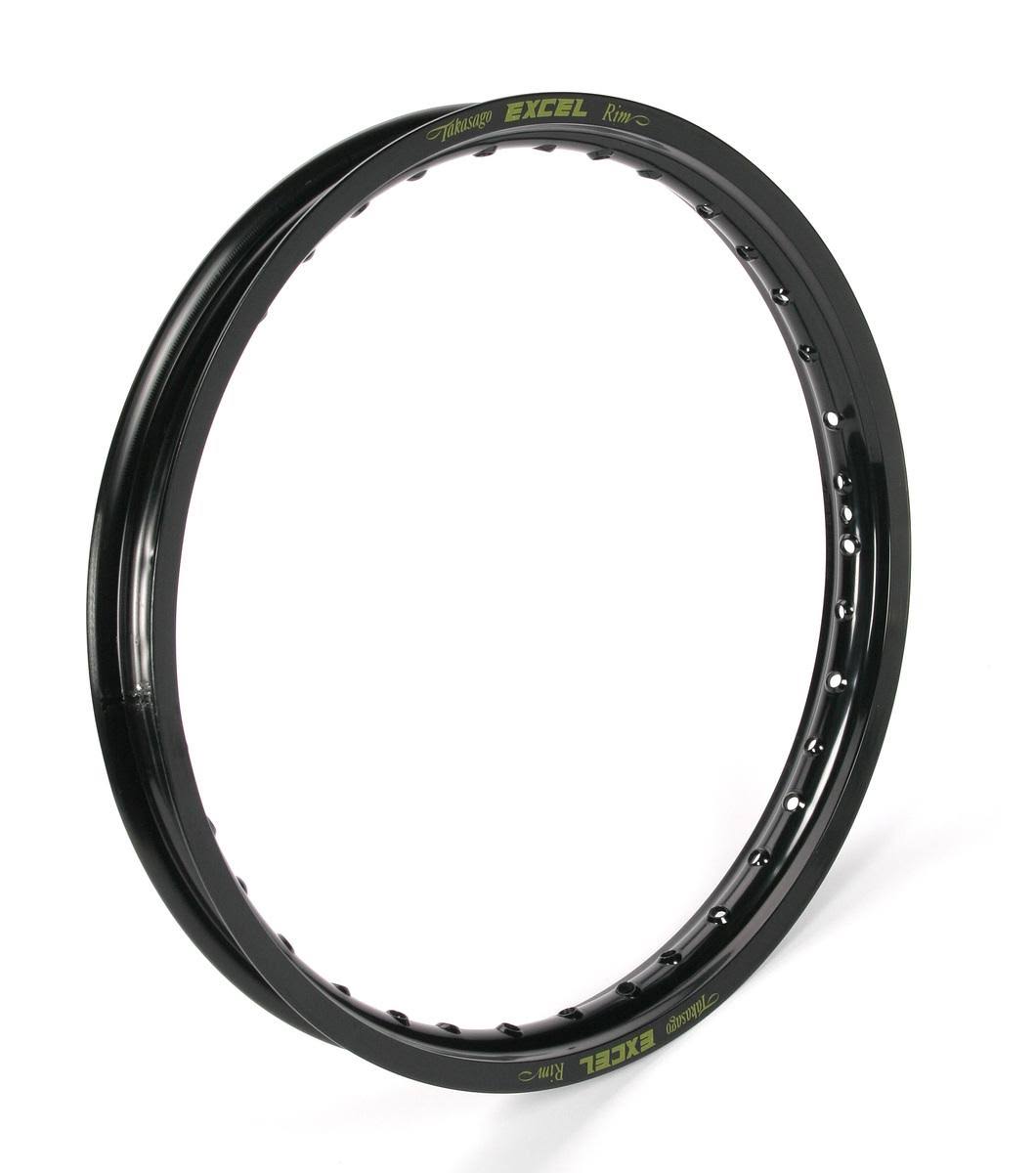 20x1.85 Black Front Rim L54985