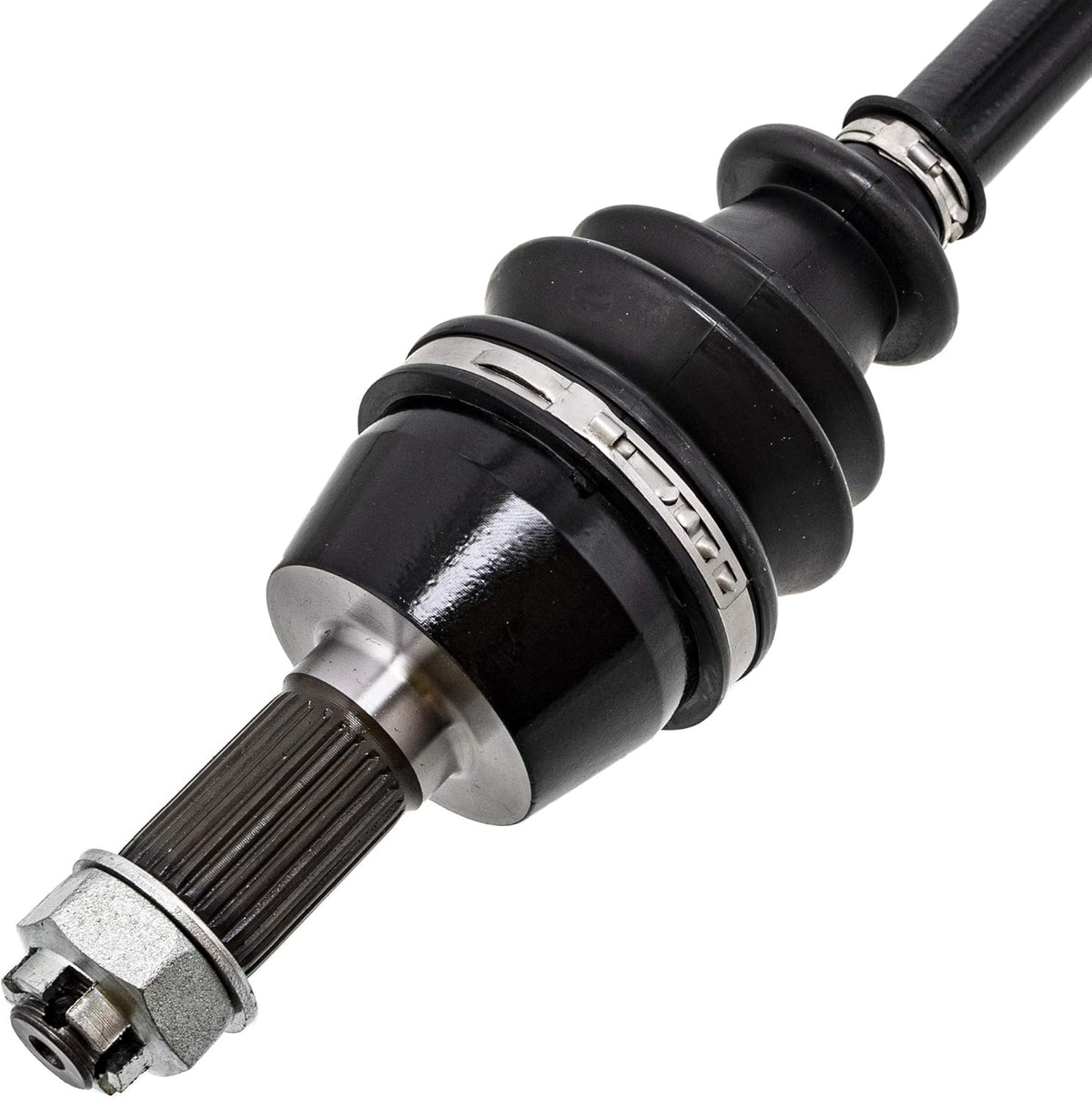 Front Half Shaft CV Axle Pack of 2 G173