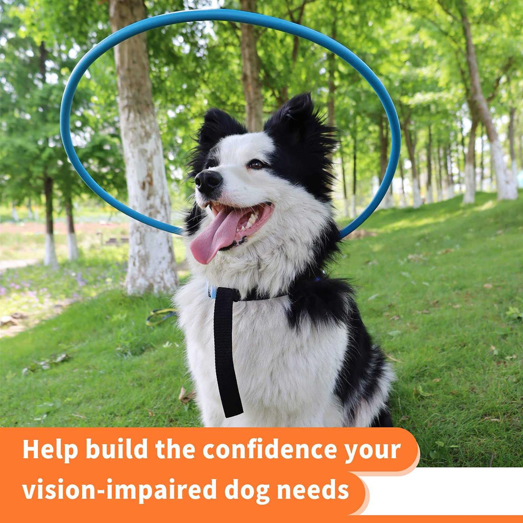 Blind Dog Harness Guiding Device B783