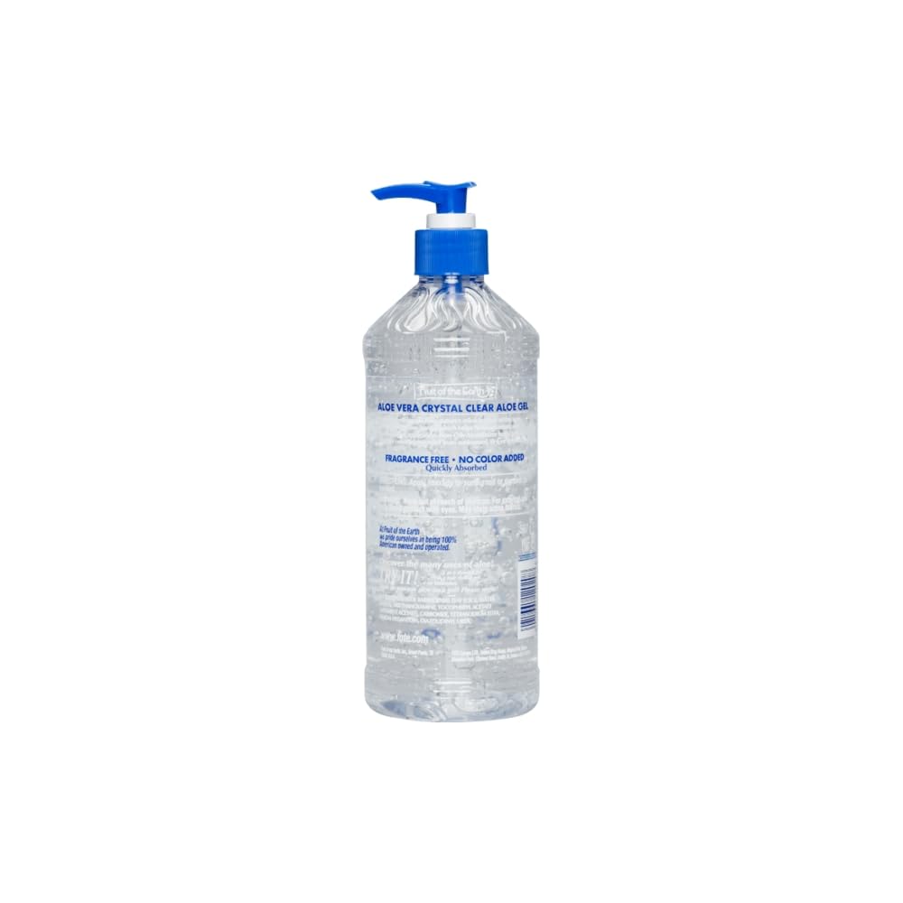Aloe Vera Gel Crystal Clear W5800