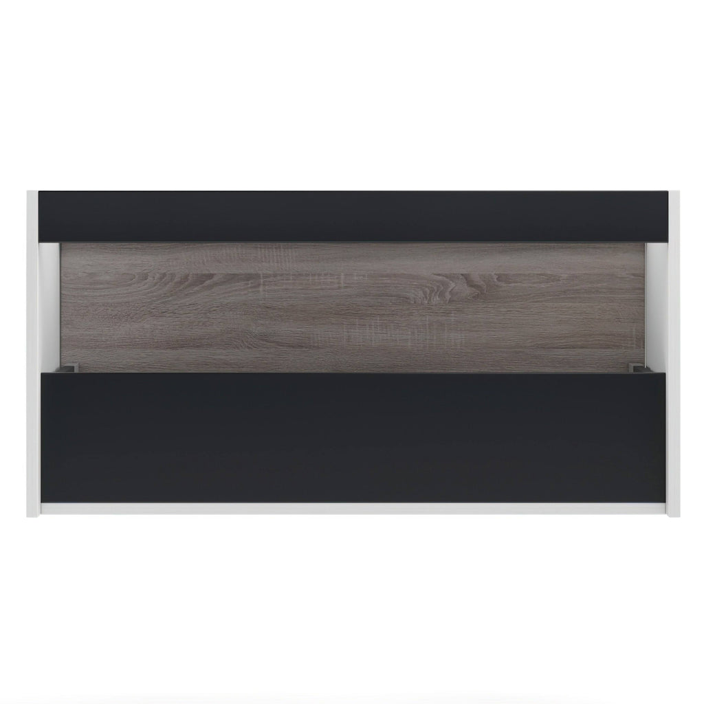 32x22 Bathroom Vanity Cabinet with Ceramic Sink P25556