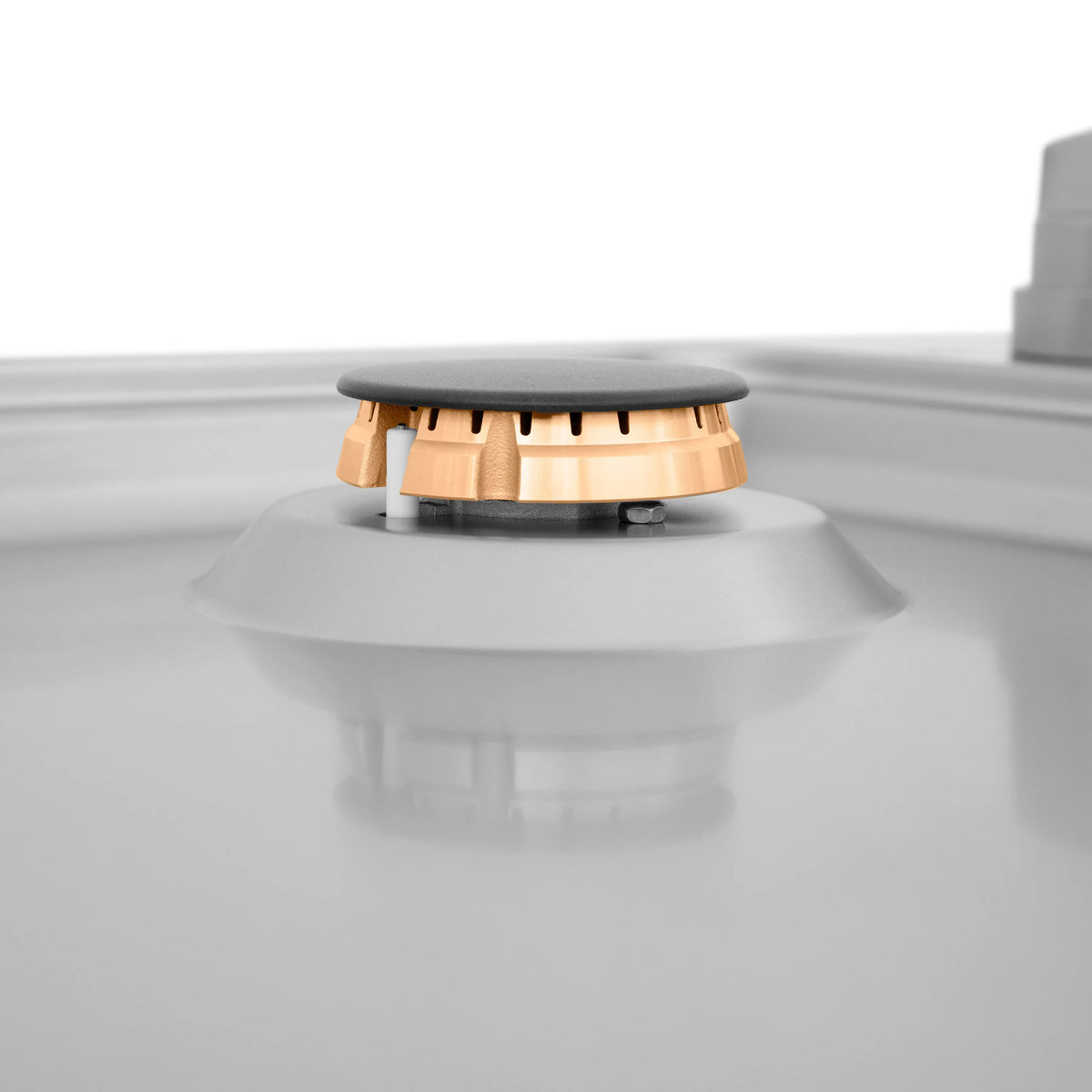 30 in. 4 Gas Brass Burners Dropin Cooktop R349112