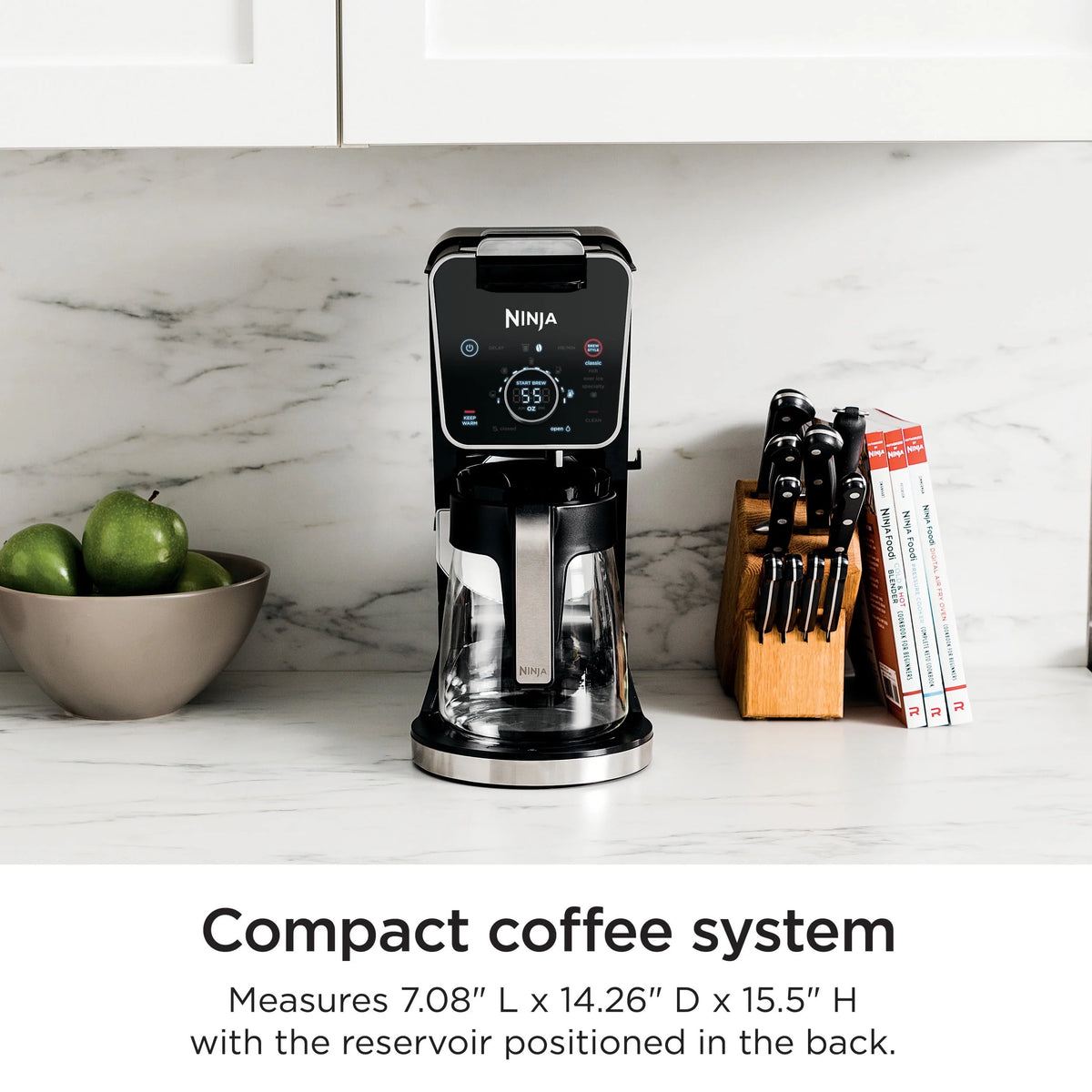 12-Cup Drip Coffee Maker Y89863