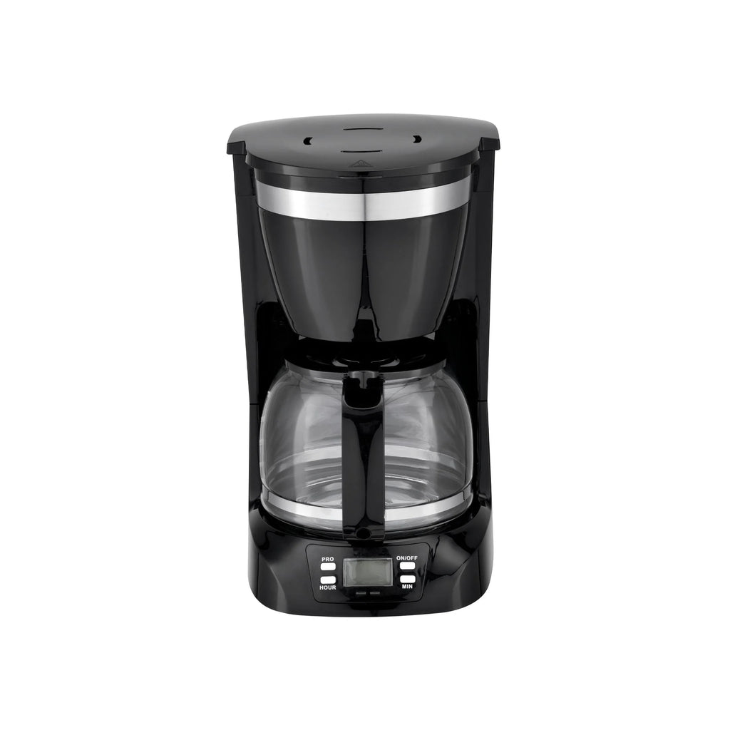 10 Cup Digital Coffee Maker Black L3930