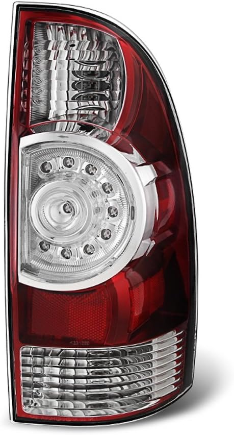 Passenger Side Only Pack of 2 LED Rear Tail Light R18617