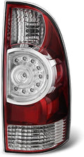 Passenger Side Only Pack of 2 LED Rear Tail Light R18617