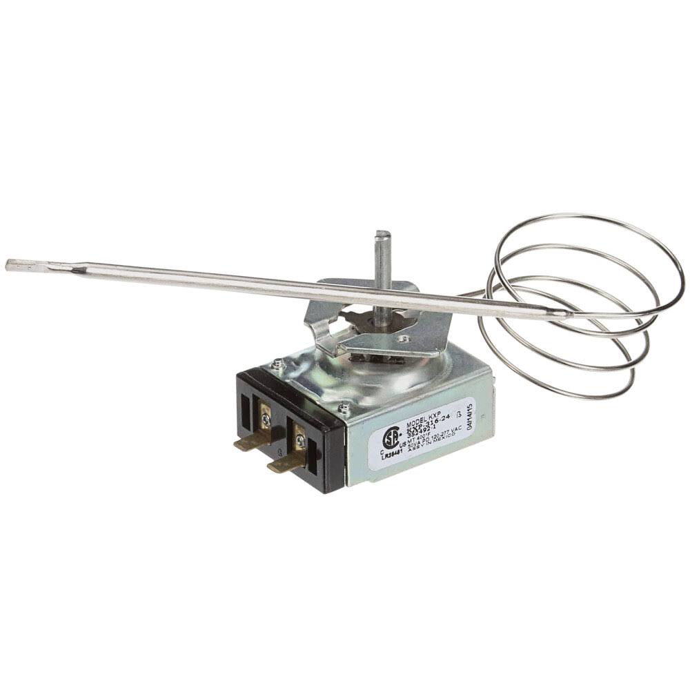 Thermostat with Dial, 3/16 x 6-1/2, 24 H554782