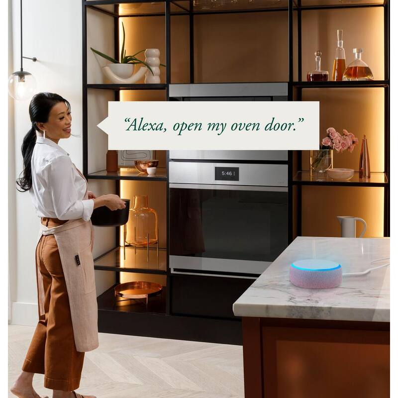 30 in. Double Electric Wall Oven with Convection Self-Cleaning Z4670