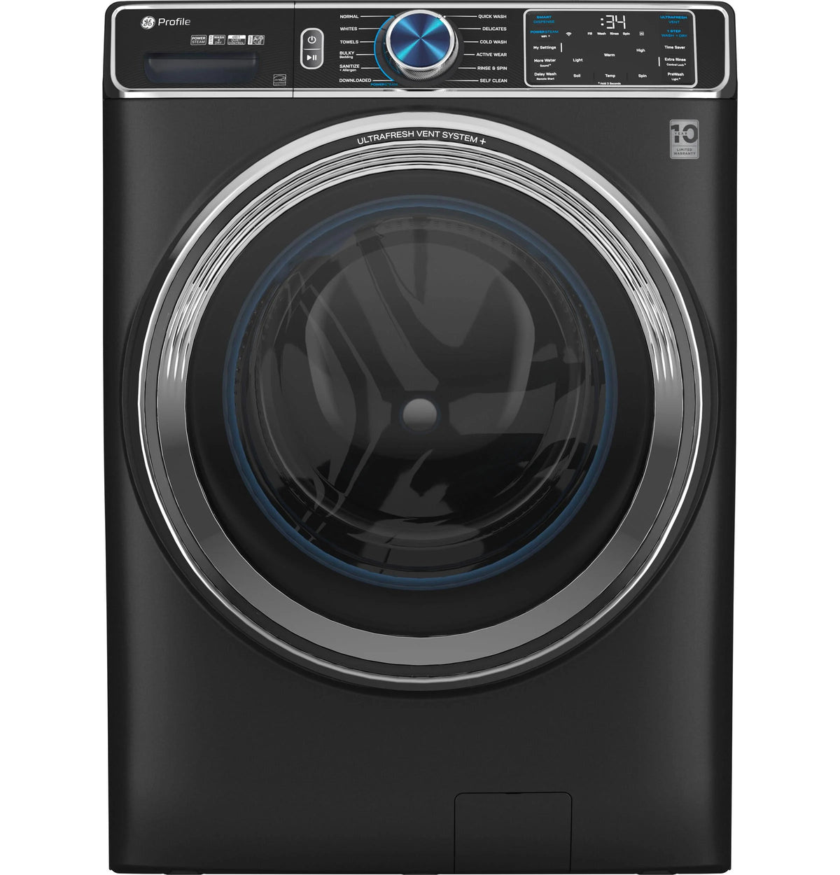 Front Load Washer R43314