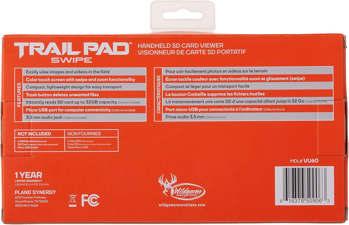 SD Card Reader with Touch Screen T19315