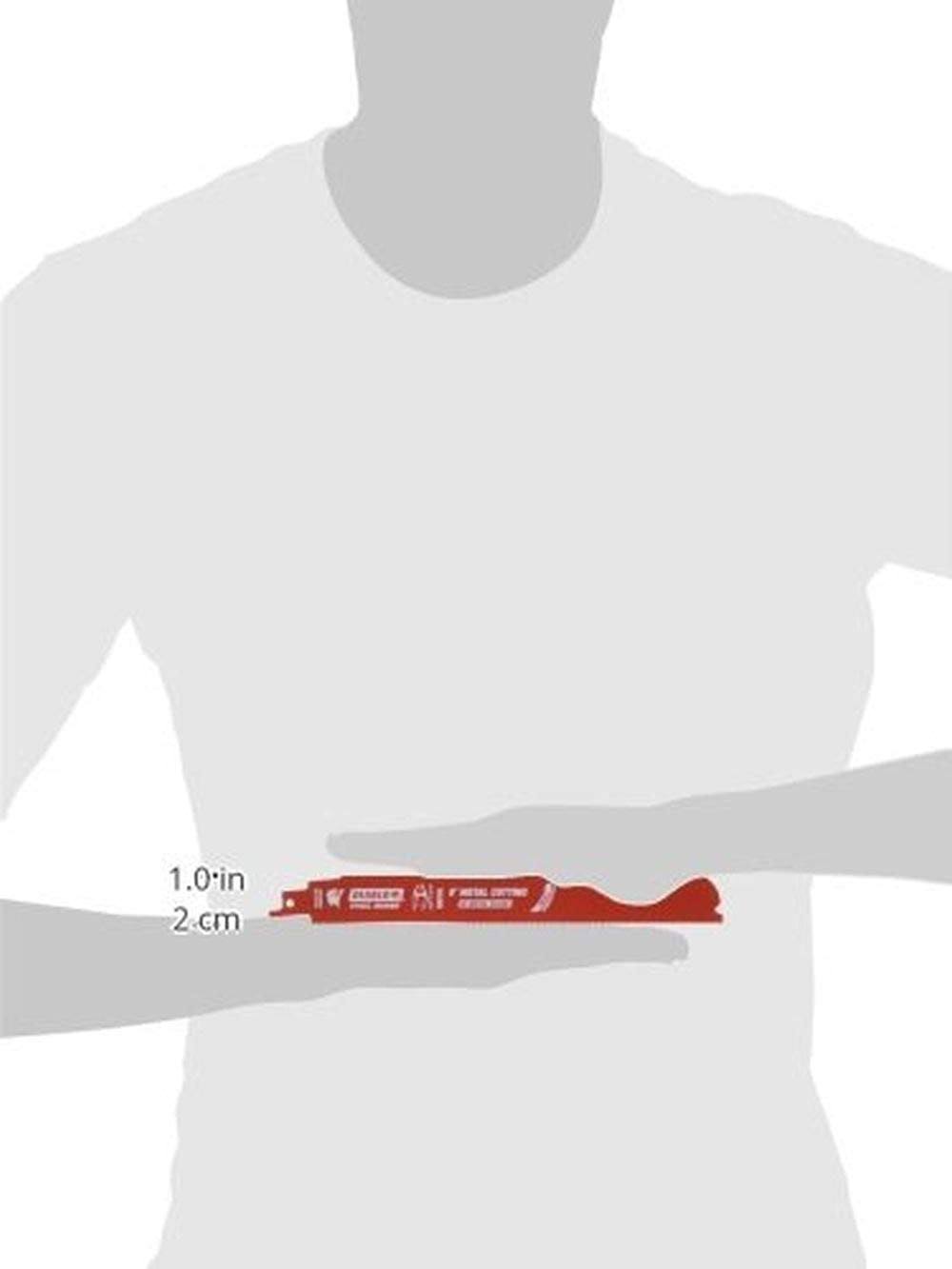 Steel Demon Bi-Metal Reciprocating Blade P80490
