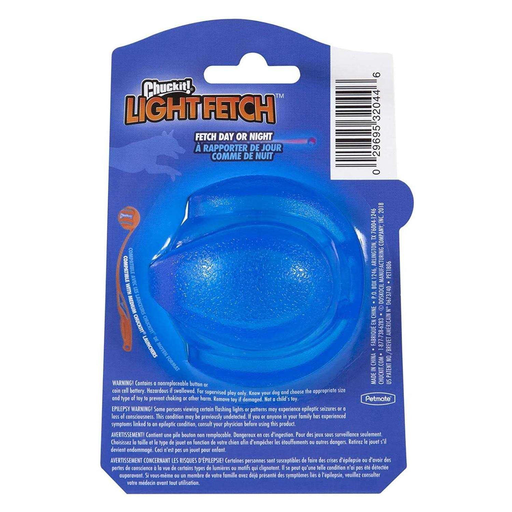 Light Up Fetch Ball for Dogs R3035