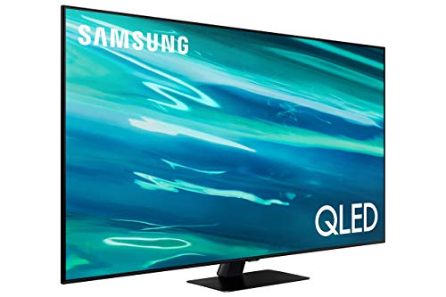 85 inch QLED 4K Smart TV V59374