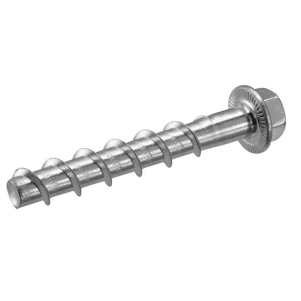 5/8 in. Concrete and Masonry Screw Anchor Z990