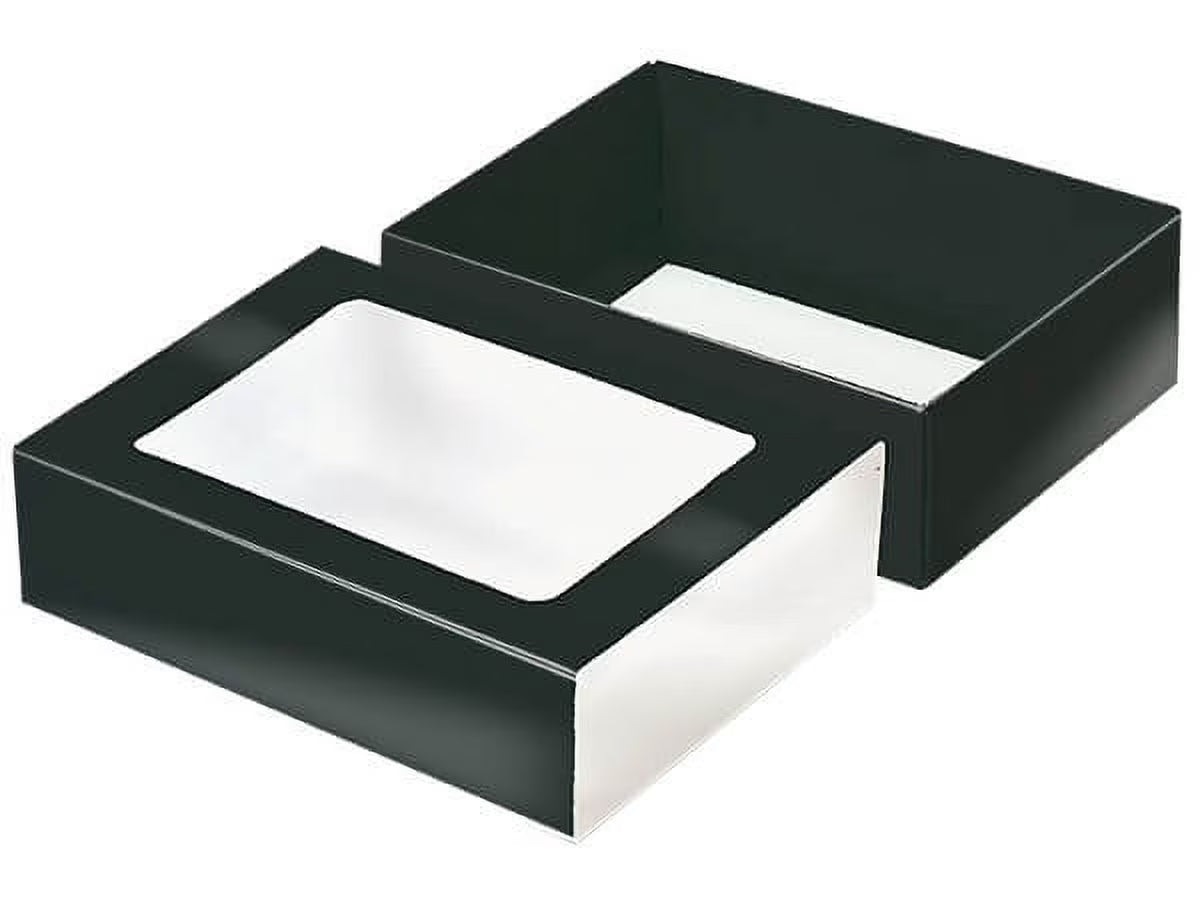 Black Slide Open Candy Box Set G445
