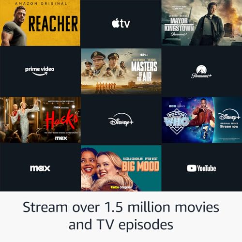 Fire TV Stick 4K with Wi-Fi 6 M973756