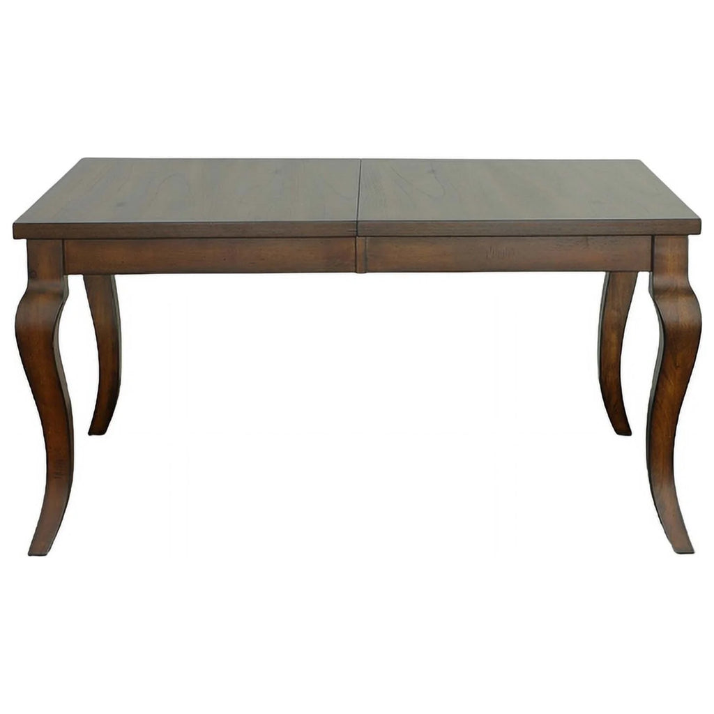 Wood Extendable Dining Table D106