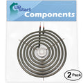 2-Pack 8 inch 6 Turns Surface Burner Element for Range C8982
