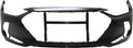 Front Bumper Cover for Hyundai Elantra 2017-2018 Primed J767754