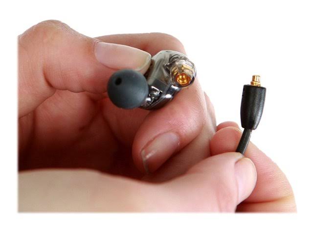 Sound Isolating Earphones (Metallic Silver) R5489