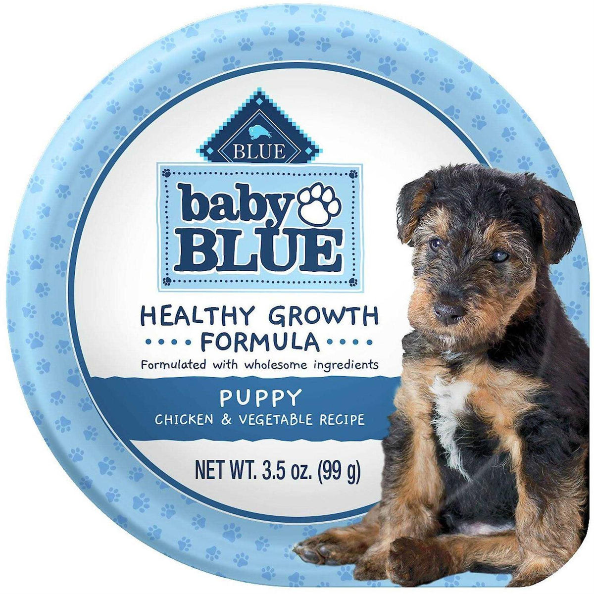 Natural Puppy Wet Dog Food R450