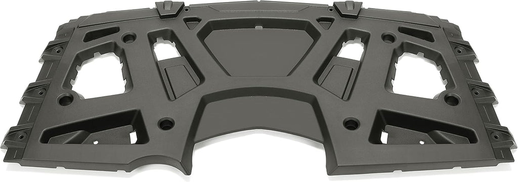 Black Front Rack I314