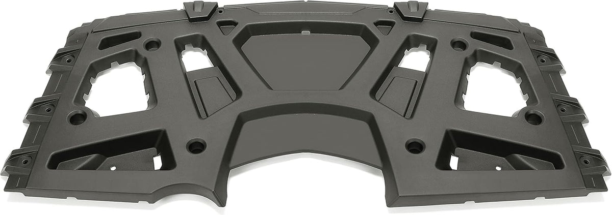 Black Front Rack I314