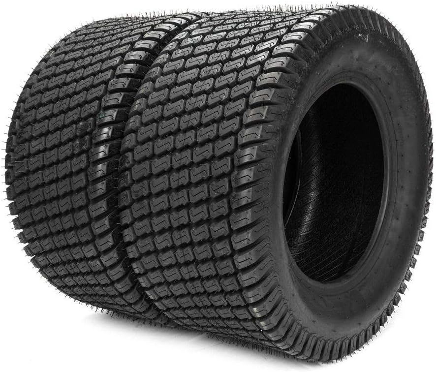 20X10-8 Turf Tires 4PR Set of 2 T808556