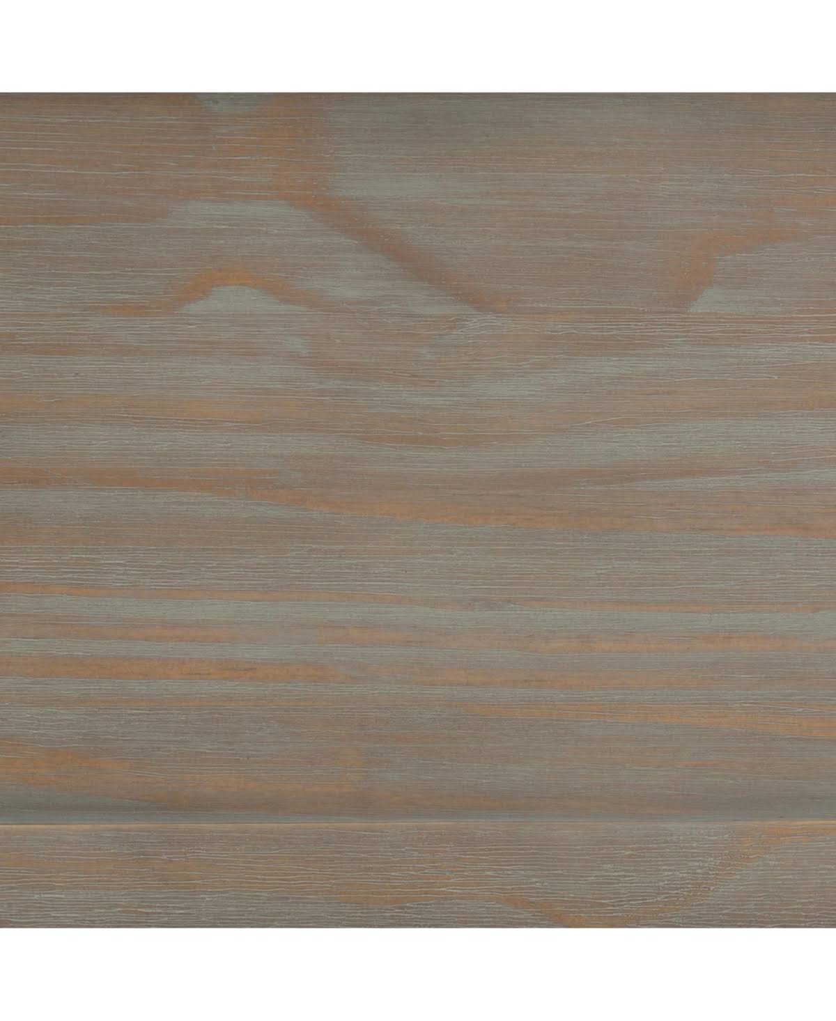 Distressed Grey Low Storage Cabinet I192
