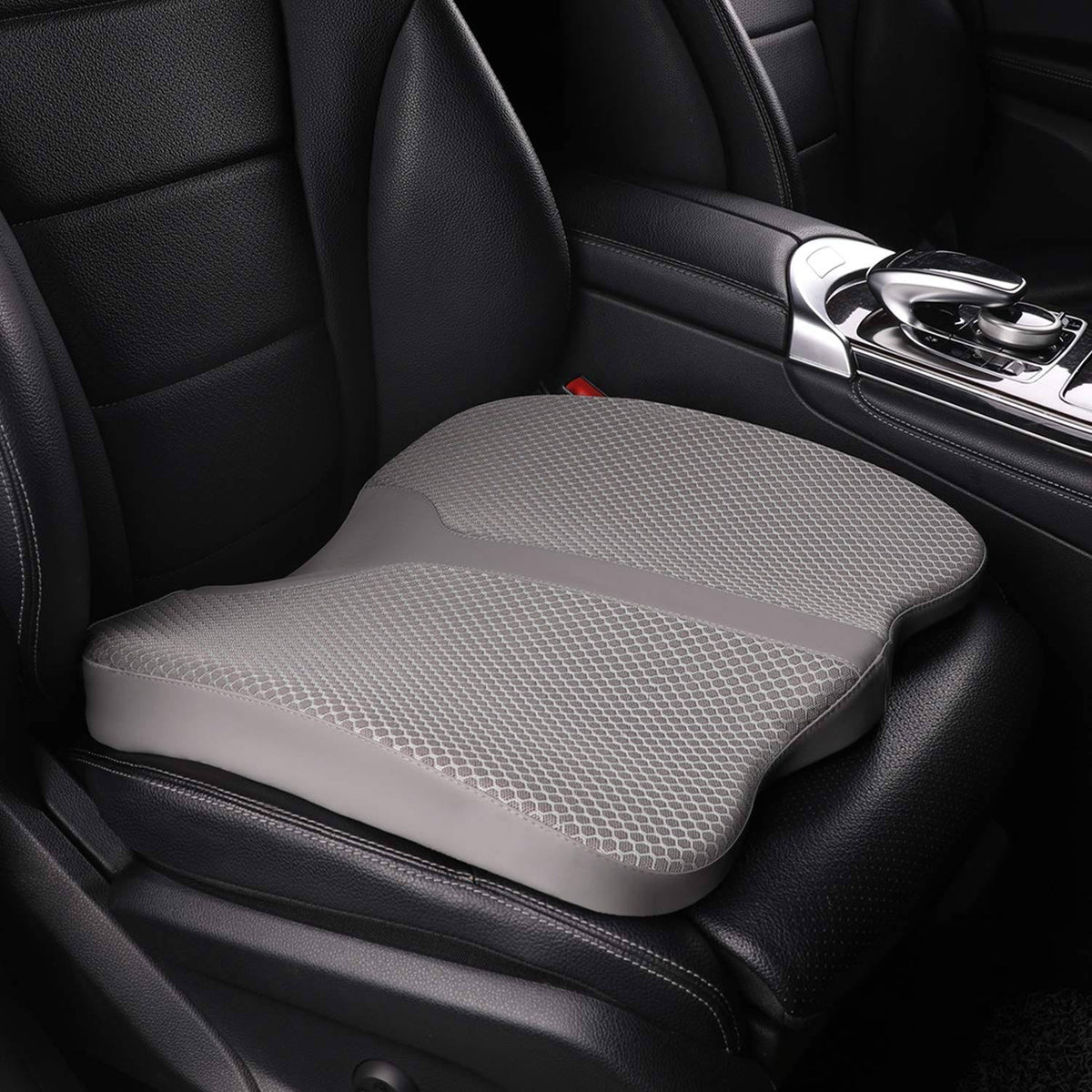Car Memory Foam Heightening Seat Cushion U6084