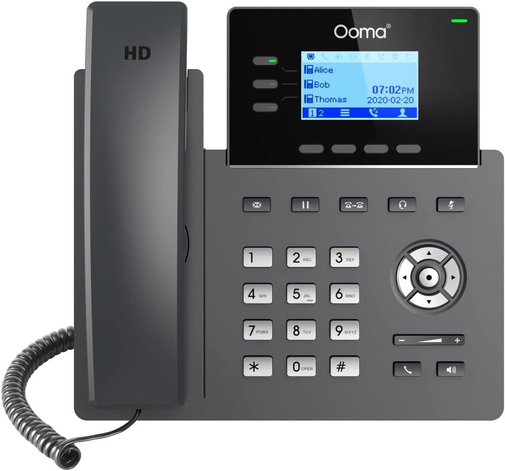 Office 2603 Business IP Desk Phone, Pack of 2 Y1253