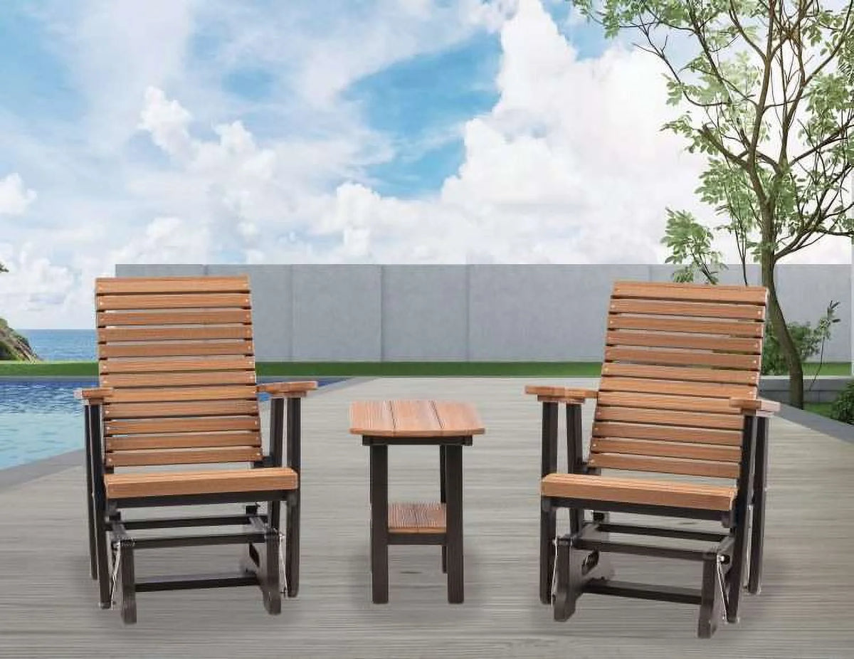 Poly Outdoor Glider Z948188