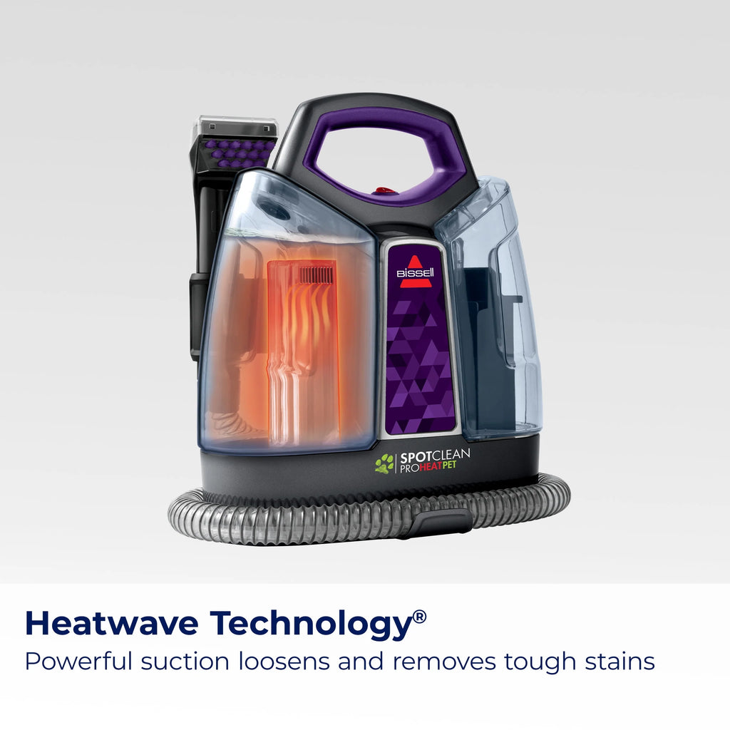 Portable Carpet Cleaner O3947