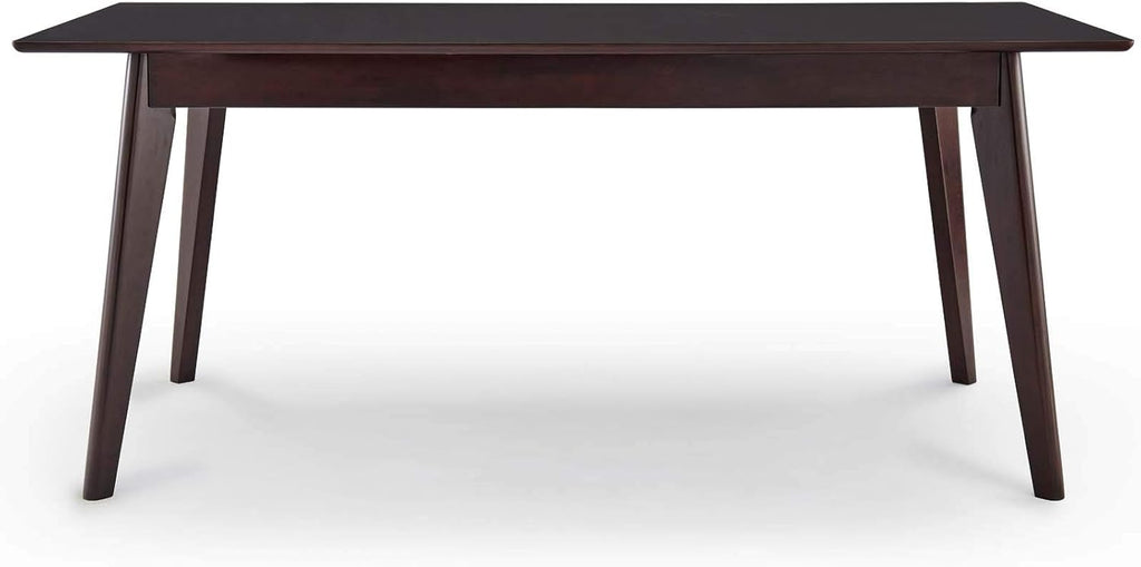Cappuccino Rectangle Dining Table A8924