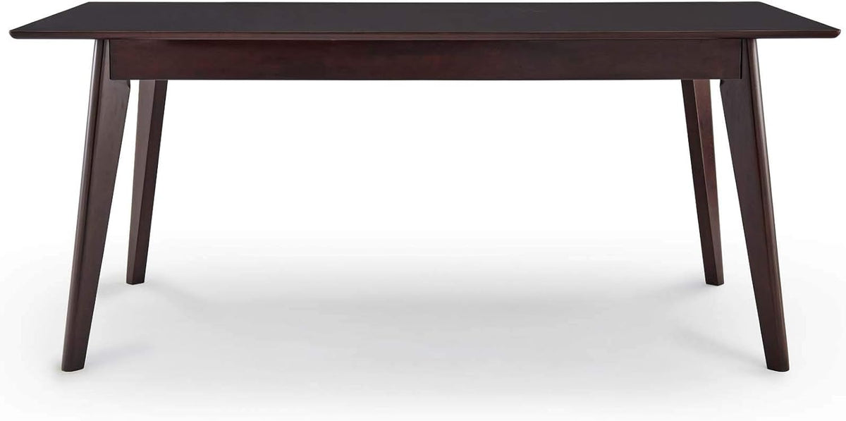 Cappuccino Rectangle Dining Table A8924