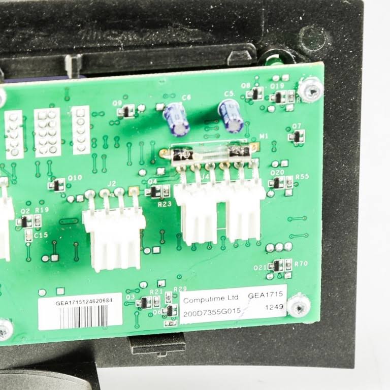 Interface Dispenser ASM Q2028
