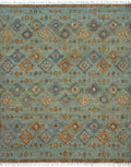 Blue 5' x 7'6 Rug H4840