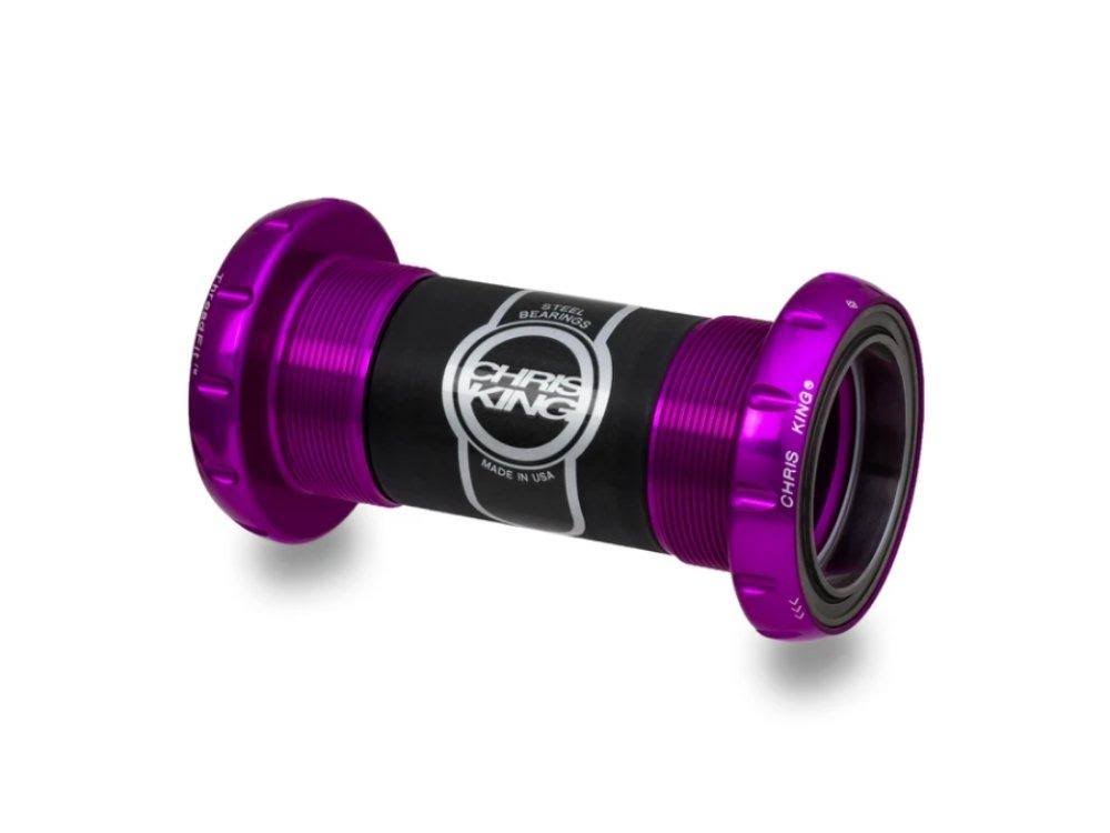 Matte Turquoise ThreadFit 24mm Bottom Bracket U971344