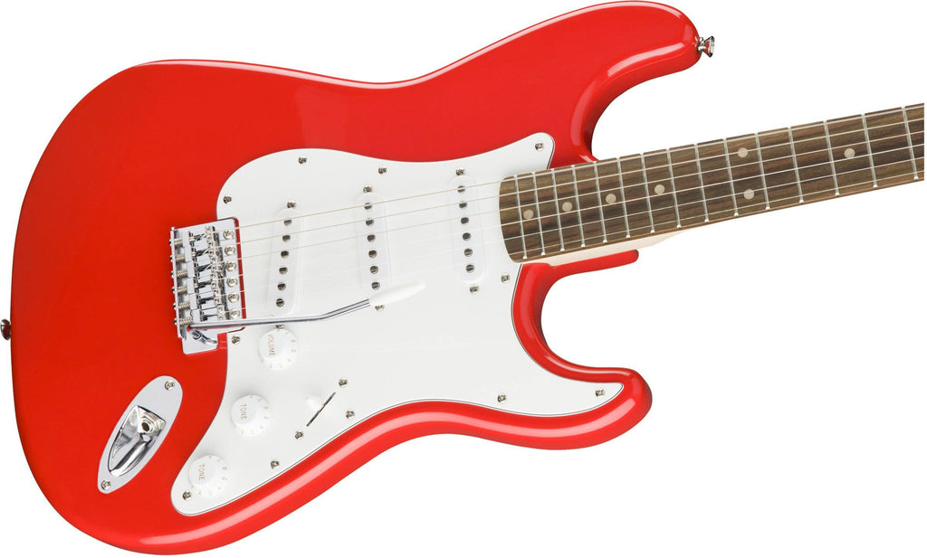 Race Red Stratocaster Q316712