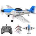 RC Plane with 6-axis Gyro Remote Control P4998