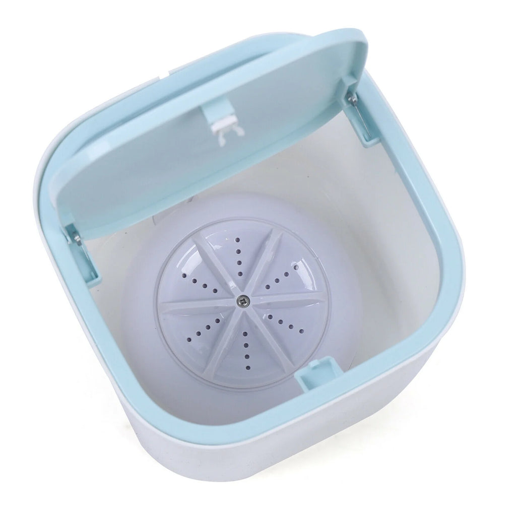 3.8L Mini Portable Compact Washing Machine J76969