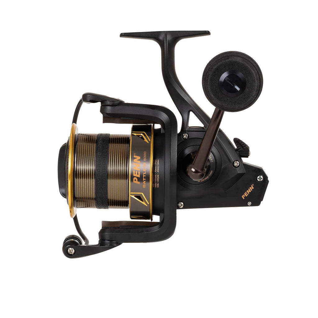 Long Cast Reel C7117