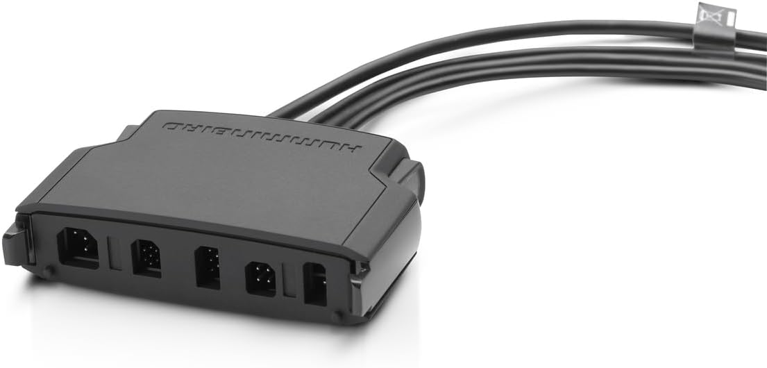 Helix 12 Chirp MEGA DI+ GPS K735
