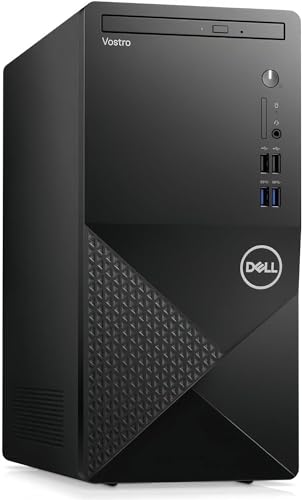 12th Gen Intel Core i3-12100 16GB RAM 256GB SSD + 1TB HDD WiFi 6 DVD-RW HDMI Display Port Windows 11 Pro Desktop Computer K308201
