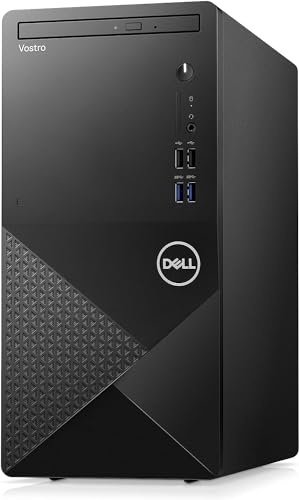 12th Gen Intel Core i3-12100 16GB RAM 256GB SSD + 1TB HDD WiFi 6 DVD-RW HDMI Display Port Windows 11 Pro Desktop Computer K308201