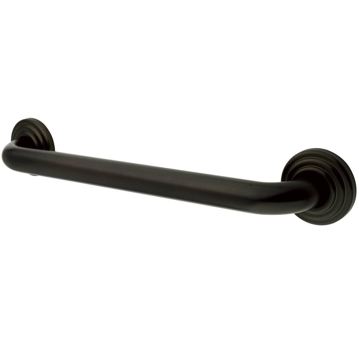 24x22 Grab Bar, Polished Brass T9625