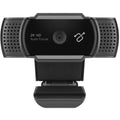 2K Ultra HD Live Broadcast Webcam Black V668